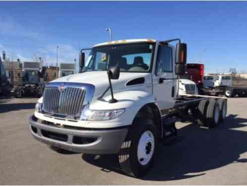 2012 International 4400 --