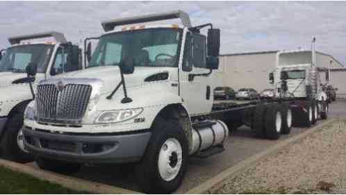 International 4400 -- (2012)