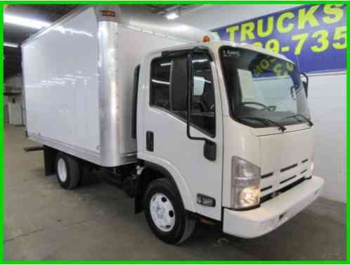 2012 Isuzu Other NPR Box Truck V8