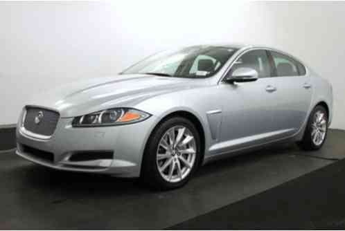 Jaguar XF -- (2012)