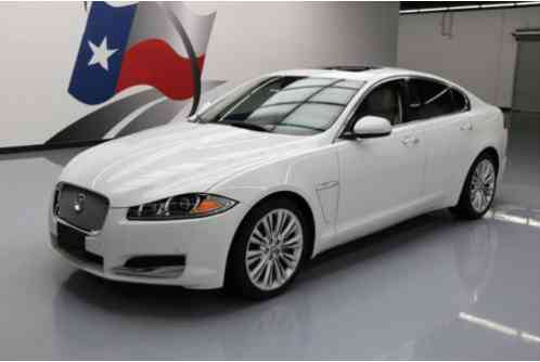 Jaguar XF (2012)