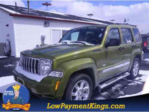 2012 Jeep Liberty Sport