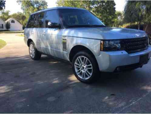 Land Rover Range Rover (2012)