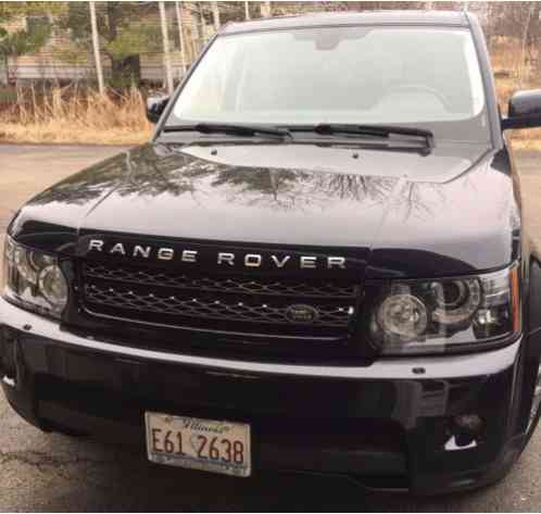 Land Rover Range Rover (2012)