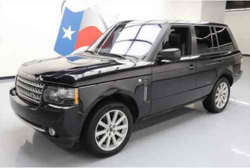 Land Rover Range Rover (2012)