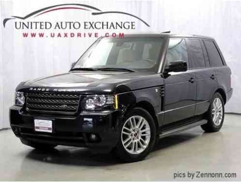 Land Rover Range Rover HSE - Navi - (2012)