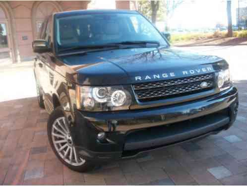 Land Rover Range Rover Sport HSE (2012)