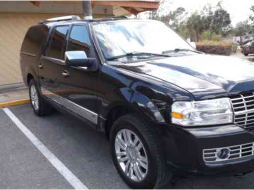 Lincoln Navigator Base Sport (2012)