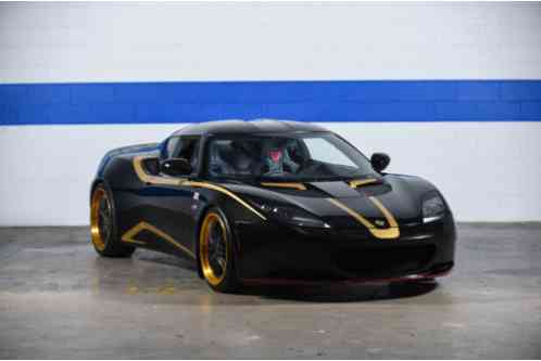 Lotus Evora (2012)