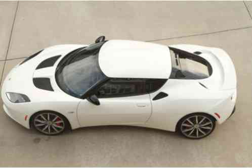 Lotus Evora S (2012)