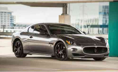 Maserati Gran Turismo COUP (2012)