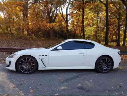 Maserati Gran Turismo MC (2012)