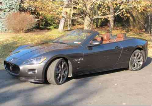 Maserati Gran Turismo Sport (2012)