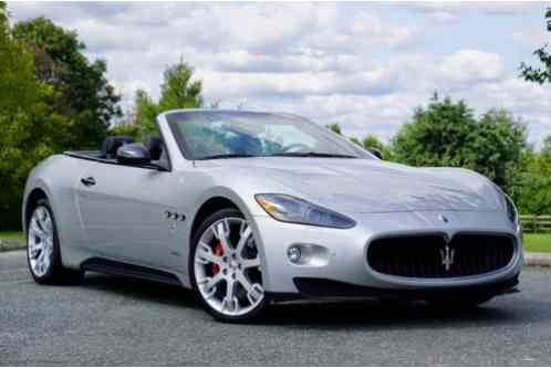 Maserati Gran Turismo Sport (2012)