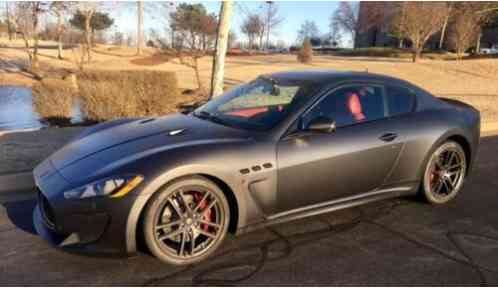 Maserati Gran Turismo (2012)