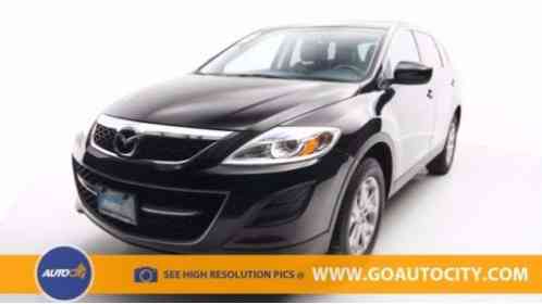 Mazda CX-9 FWD Touring (2012)