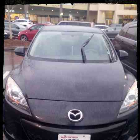 2012 Mazda Mazda3