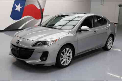 Mazda Mazda3 (2012)