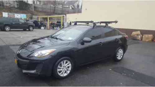 Mazda Mazda3 I Touring Sedan 4-Door (2012)