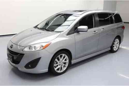 Mazda Mazda5 (2012)