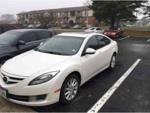 2012 Mazda Mazda6