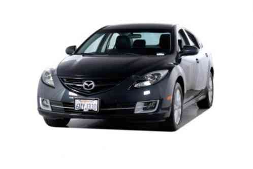 Mazda Mazda6 i (2012)