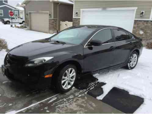 Mazda Mazda6 i Sedan 4-Door (2012)