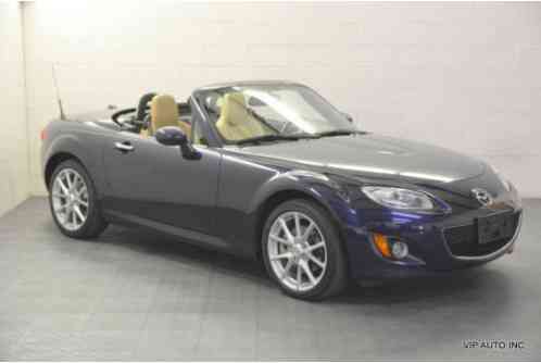 Mazda MX-5 Miata 2dr Convertible (2012)