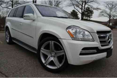 2012 Mercedes-Benz GL-Class AWD GL550 AMG PACKAGE-EDITION(ALL OPTIONS)