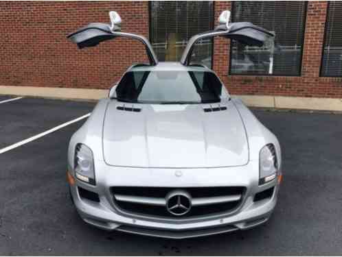 Mercedes-Benz SLS AMG AMG (2012)