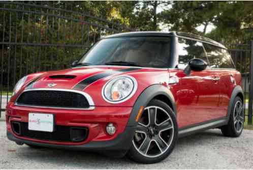 Mini Clubman S (2012)