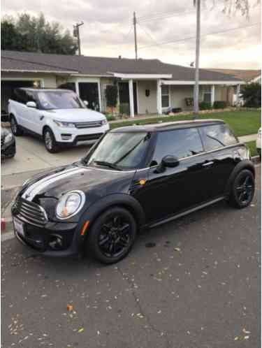 2012 Mini Cooper