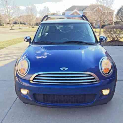 2012 Mini Cooper