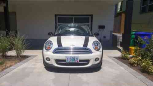 2012 Mini Cooper