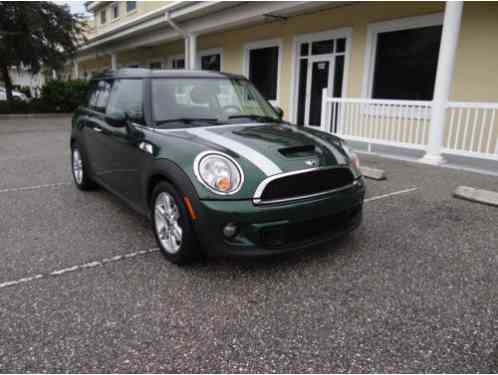 Mini Cooper Clubman S Coupe 3-Door (2012)