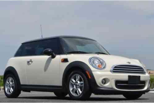 2012 Mini Cooper Hardtop