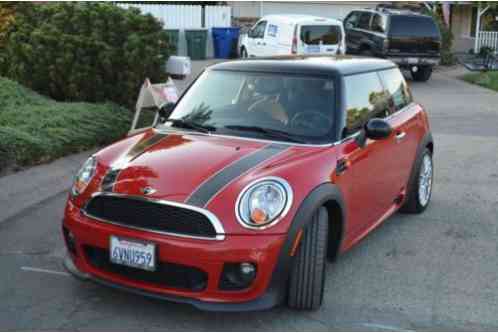 Mini Cooper Hardtop (2012)