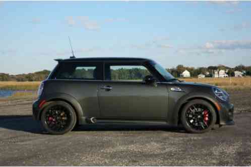 Mini Cooper John Cooper Works (2012)