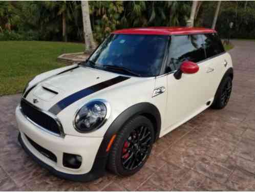 Mini Cooper John Cooper Works (2012)