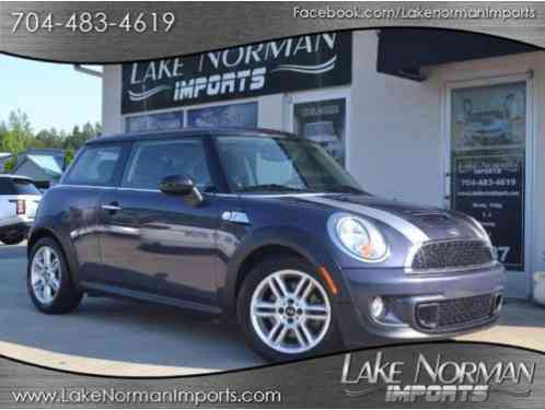 2012 Mini Cooper S