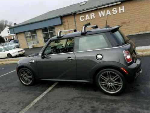 2012 Mini Cooper S