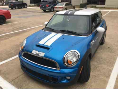 2012 Mini Cooper S Hatchback 2-Door