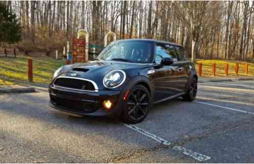 2012 Mini Cooper S SPORT