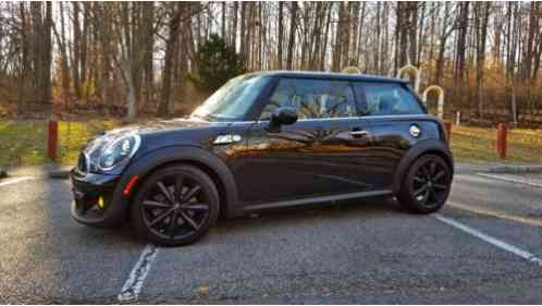 Mini Cooper S SPORT (2012)