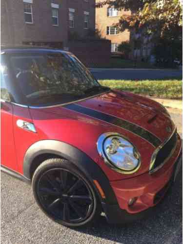 2012 Mini Cooper S