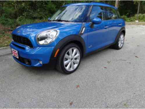 Mini Countryman (2012)