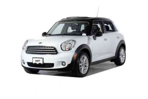 Mini Countryman -- (2012)