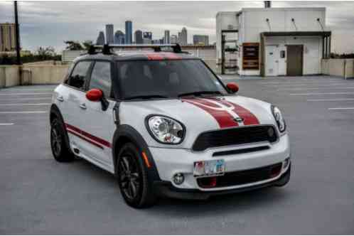 2012 Mini Countryman S