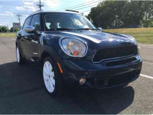 Mini Countryman (2012)