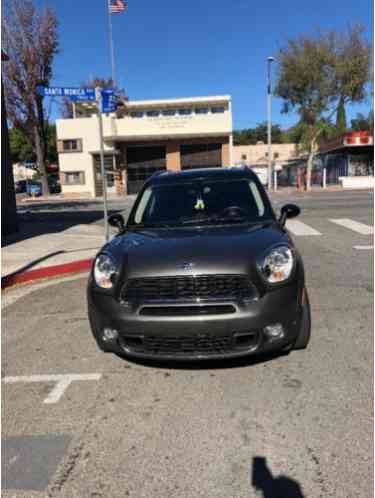 2012 Mini Countryman